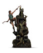 Tomb Raider Art Scale socha 1/10 Lara Croft 36 cm obrázok 2