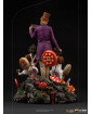 Willy Wonka and the Chocolate Factory (1971) Deluxe Art Scale socha 1/10 Willy Wonka 25 cm obrázok 3