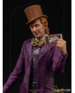 Willy Wonka and the Chocolate Factory (1971) Deluxe Art Scale socha 1/10 Willy Wonka 25 cm obrázok 2