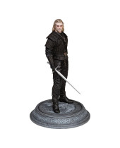 Witcher PVC socha Transformed Geralt 24 cm