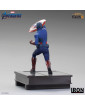 Avengers Endgame BDS Art Scale socha 1/10 Captain America 21 cm obrázok 3