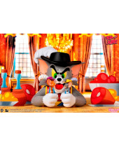 Tom and Jerry busta Musketeers 28 cm