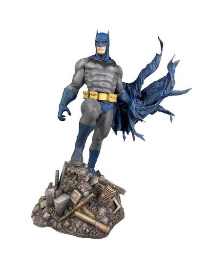 DC Gallery PVC socha Batman Defiant 25 cm obrázok 1