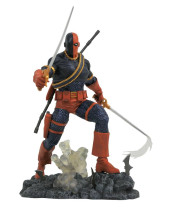 DC Comic Gallery PVC socha Deathstroke 25 cm