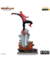 Marvel Spider-Man Far from Home 1/10 Scale socha Spider-Man 30 cm
