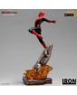 Marvel Spider-Man Far from Home 1/10 Scale socha Spider-Man 30 cm obrázok 3