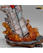 Marvel Spider-Man Far from Home 1/10 Scale socha Spider-Man 30 cm obrázok 2