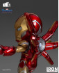 Avengers Endgame Mini Co. PVC socha Iron Man 20 cm obrázok 2