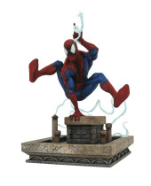 Marvel Gallery PVC Diorama 90s Spider-Man 20 cm