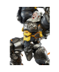 Overwatch socha 1/6 Reinhardt Premium 65 cm obrázok 3