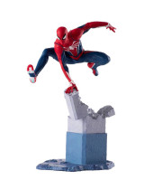 Marvels Spider-Man Marvel Gamerverse PVC socha 1/12 Spider-Man 17 cm