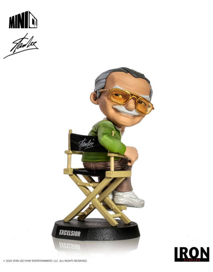 Stan Lee Mini Co. PVC socha 14 cm obrázok 1