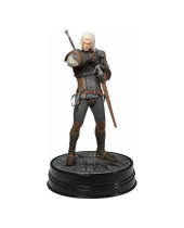 Witcher 3 Wild Hunt PVC socha Heart of Stone Geralt Deluxe 24 cm