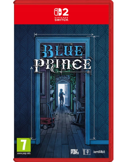 Blue Prince (Switch 2) obrázok 1