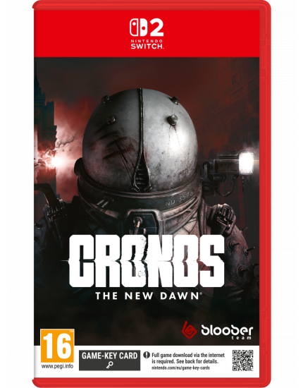 Cronos - The New Dawn (Switch 2) obrázok 1