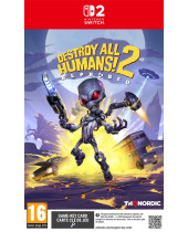 Destroy All Humans! 2 - Reprobed (Switch 2)