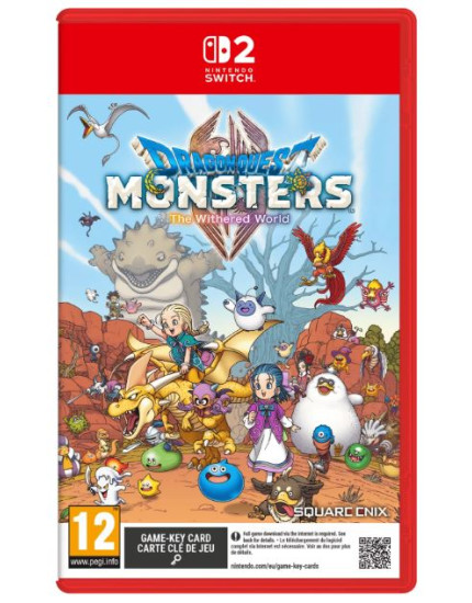 Dragon Quest Monsters - The Withered World (Switch 2) obrázok 1