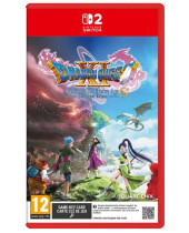 Dragon Quest XI S - Echoes of an Elusive Age (Definitive Edition) (Switch 2)