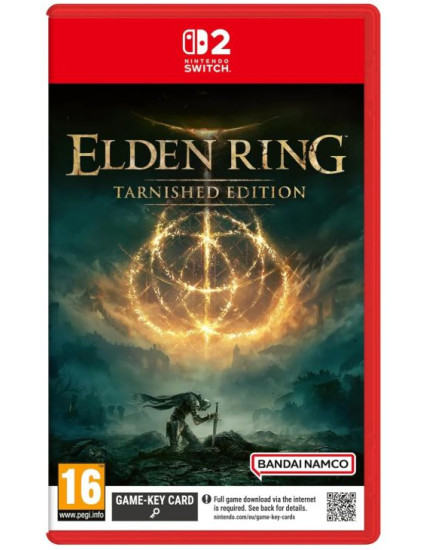 Elden Ring (Tarnished Edition) (Switch 2) obrázok 1