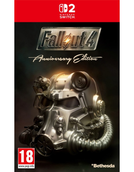 Fallout 4 (Anniversary Edition) (Switch 2) obrázok 1