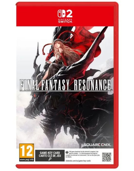 Final Fantasy Resonance (Switch 2) obrázok 1