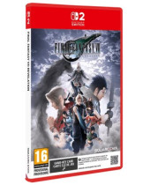 Final Fantasy VII - Revelation (Magic Card Edition) (Switch 2)