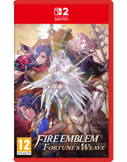 Fire Emblem - Fortunes Weave (Switch 2) obrázok 1