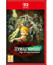 Hyrule Warriors - Age of Imprisonment (Switch 2)