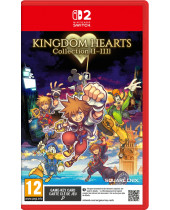Kingdom Hearts Collection (1-3) (Switch 2)