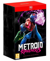 Metroid - Ravenous (Special Edition) (Switch 2)