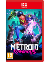 Metroid - Ravenous (Switch 2)