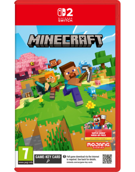 Minecraft (Switch 2) obrázok 1