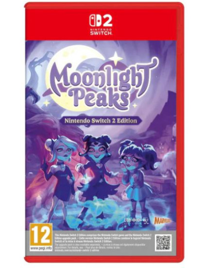 Moonlight Peaks (Switch 2) obrázok 1