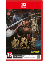 Onimusha - Way Of The Sword (Switch 2)