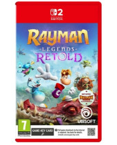 Rayman Legends - Retold (Switch 2)