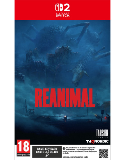 Reanimal CZ (Switch 2) obrázok 1