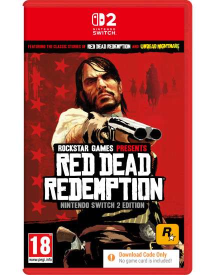 Red Dead Redemption (Switch 2) obrázok 1