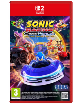 Sonic Racing - CrossWorlds (Switch 2)