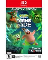 SpongeBob SquarePants - Titans of the Tide (Ghostly Edition) (Switch 2)