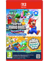 Super Mario Bros. Wonder + Meetup in Bellabel Park (Switch 2)