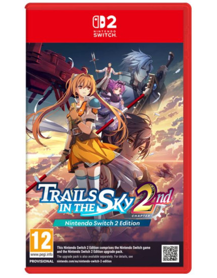 Trails In The Sky - 2nd Chapter (Switch 2) obrázok 1