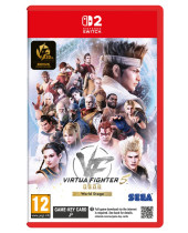 Virtua Fighter 5 R.E.V.O. World Stage (30th Anniversary Edition) (Switch 2)
