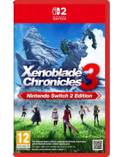 Xenoblade Chronicles 3 (Switch 2) obrázok 1