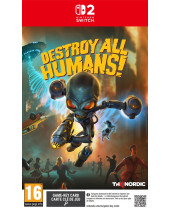 Destroy All Humans! (Switch 2)
