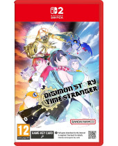 Digimon Story - Time Stranger (Switch 2)