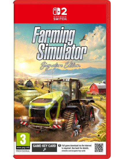 Farming Simulator (Signature Edition) (Switch 2) obrázok 1