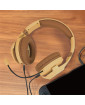 Gaming Headset (Wood Brown) (NSW2) obrázok 4