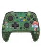 Horipad Turbo Wireless (Pixel Green) (NSW2) obrázok 2