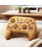 Horipad Turbo Wireless (Wood Brown) (NSW2) obrázok 5