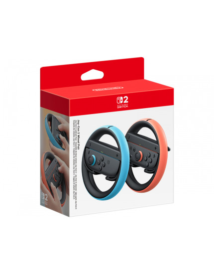 Joy-Con 2 Wheel Pair obrázok 1